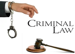 刑事法律事务部